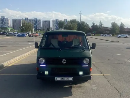 Volkswagen Transporter 1981 года за 1 700 000 тг. в Алматы – фото 15