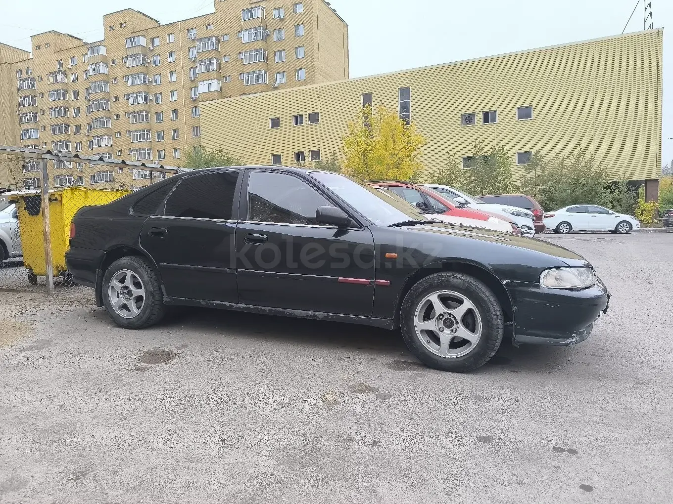 Honda Accord, 1994
