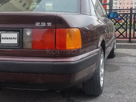 Audi S4 1992 года за 2 300 000 тг. в Шымкент – фото 3