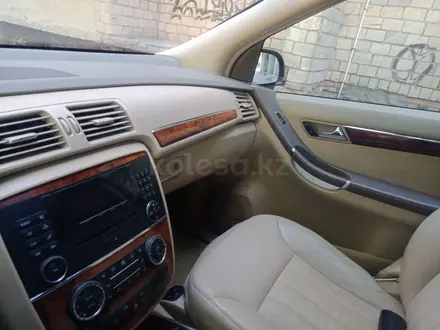 Mercedes-Benz R 350 2006 года за 6 700 000 тг. в Караганда – фото 7