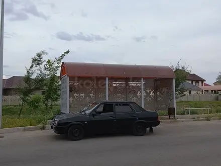 ВАЗ (Lada) 21099 2002 года за 700 000 тг. в Тараз – фото 6