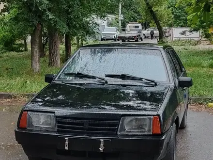 ВАЗ (Lada) 21099 2002 года за 700 000 тг. в Тараз – фото 8