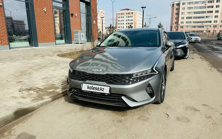 Kia K5 2022 года за 13 500 000 тг. в Караганда