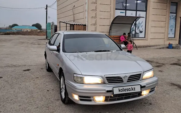 Nissan Maxima 1995 годаүшін2 200 000 тг. в Шиели