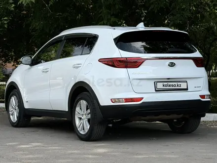 Kia Sportage 2017 года за 8 800 000 тг. в Петропавловск – фото 10