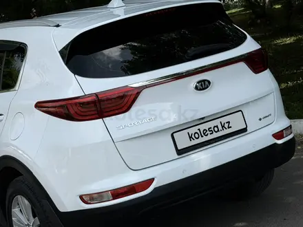 Kia Sportage 2017 года за 8 800 000 тг. в Петропавловск – фото 15