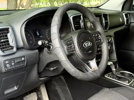 Kia Sportage 2017 года за 8 800 000 тг. в Петропавловск – фото 19