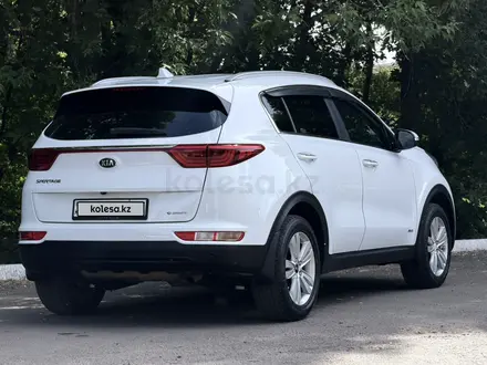 Kia Sportage 2017 года за 8 800 000 тг. в Петропавловск – фото 18