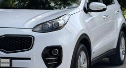 Kia Sportage 2017 года за 8 800 000 тг. в Петропавловск – фото 4