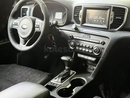 Kia Sportage 2017 года за 8 800 000 тг. в Петропавловск – фото 20
