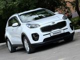 Kia Sportage 2017 года за 8 800 000 тг. в Петропавловск