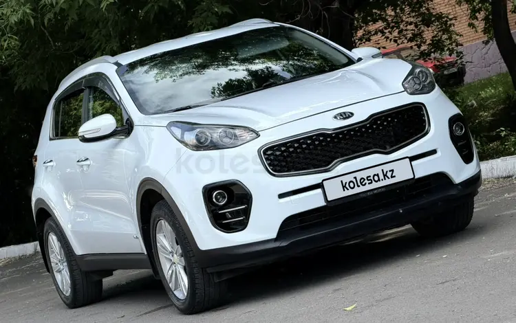 Kia Sportage 2017 годаүшін8 800 000 тг. в Петропавловск