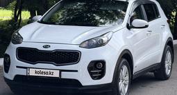 Kia Sportage 2017 года за 8 800 000 тг. в Петропавловск – фото 2