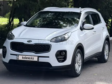 Kia Sportage 2017 года за 8 800 000 тг. в Петропавловск – фото 2