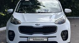 Kia Sportage 2017 года за 8 800 000 тг. в Петропавловск – фото 5