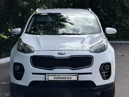Kia Sportage 2017 года за 8 800 000 тг. в Петропавловск – фото 5