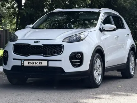 Kia Sportage 2017 года за 8 800 000 тг. в Петропавловск – фото 7