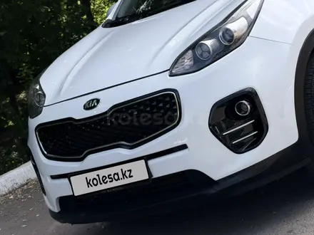 Kia Sportage 2017 года за 8 800 000 тг. в Петропавловск – фото 9