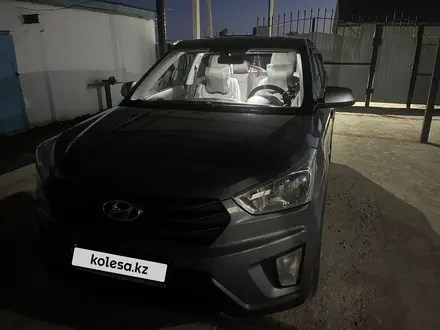 Hyundai Creta 2018 года за 8 150 000 тг. в Актобе – фото 3