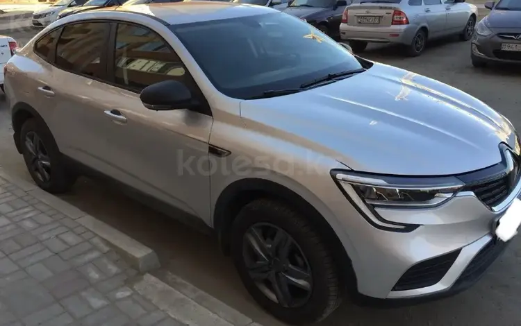 Renault Arkana 2021 года за 8 900 000 тг. в Павлодар