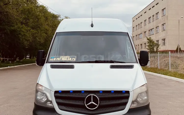 Mercedes-Benz Sprinter 2017 годаүшін12 000 000 тг. в Алматы