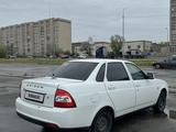 ВАЗ (Lada) Priora 2170 2014 года за 2 200 000 тг. в Семей – фото 3