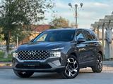 Hyundai Santa Fe 2021 года за 17 800 000 тг. в Туркестан