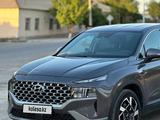 Hyundai Santa Fe 2021 года за 17 000 000 тг. в Туркестан – фото 3