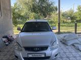 ВАЗ (Lada) Priora 2170 2013 года за 1 750 000 тг. в Тараз – фото 2