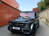 Mercedes-Benz G 55 AMG 2004 годаfor18 000 000 тг. в Алматы