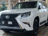 Lexus GX 460 2016 года за 23 500 000 тг. в Тараз – фото 2