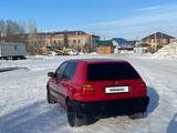 Volkswagen Golf 1998 года за 1 700 000 тг. в Кокшетау – фото 4