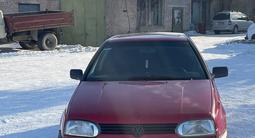 Volkswagen Golf 1998 годаүшін1 570 000 тг. в Кокшетау – фото 2