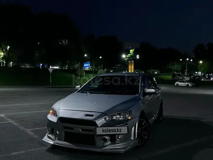 Mitsubishi Lancer 2013 года за 4 500 000 тг. в Алматы – фото 2
