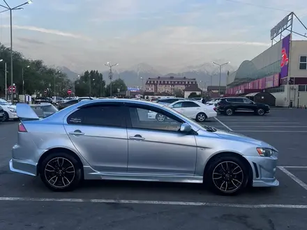 Mitsubishi Lancer 2013 года за 4 500 000 тг. в Алматы – фото 10