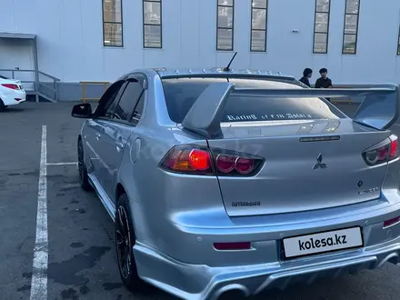 Mitsubishi Lancer 2013 года за 4 500 000 тг. в Алматы – фото 11