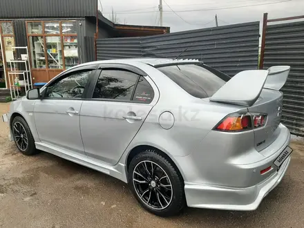 Mitsubishi Lancer 2013 года за 4 500 000 тг. в Алматы – фото 17
