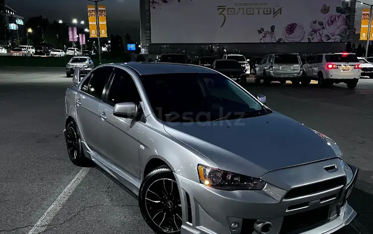Mitsubishi Lancer 2013 года за 4 500 000 тг. в Алматы