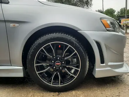 Mitsubishi Lancer 2013 года за 4 500 000 тг. в Алматы – фото 20