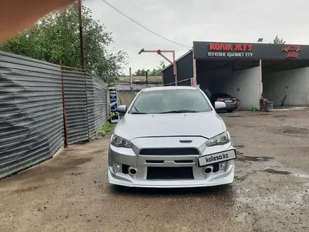 Mitsubishi Lancer 2013 года за 4 500 000 тг. в Алматы – фото 21