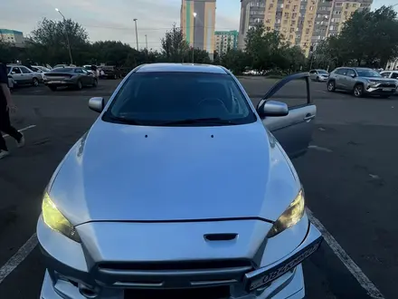 Mitsubishi Lancer 2013 года за 4 500 000 тг. в Алматы – фото 3