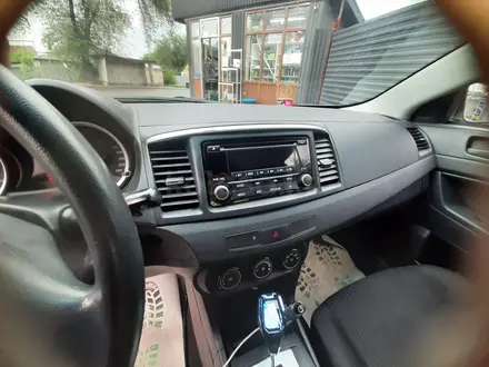 Mitsubishi Lancer 2013 года за 4 500 000 тг. в Алматы – фото 31