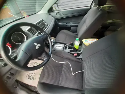 Mitsubishi Lancer 2013 года за 4 500 000 тг. в Алматы – фото 32