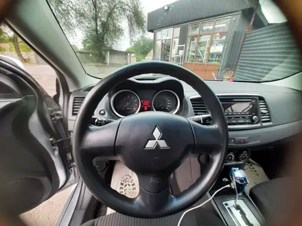 Mitsubishi Lancer 2013 года за 4 500 000 тг. в Алматы – фото 33