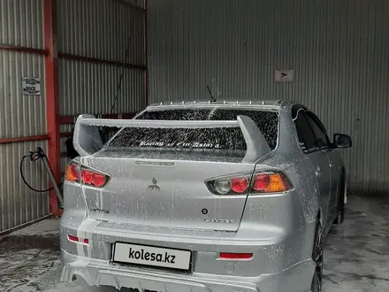 Mitsubishi Lancer 2013 года за 4 500 000 тг. в Алматы – фото 35