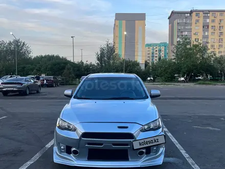Mitsubishi Lancer 2013 года за 4 500 000 тг. в Алматы – фото 4