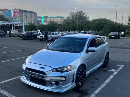 Mitsubishi Lancer 2013 года за 4 500 000 тг. в Алматы – фото 5