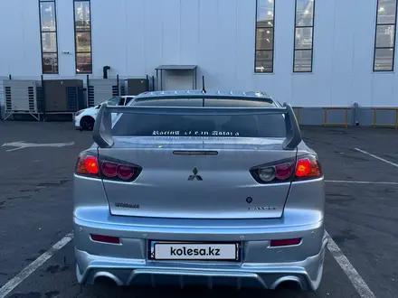 Mitsubishi Lancer 2013 года за 4 500 000 тг. в Алматы – фото 7
