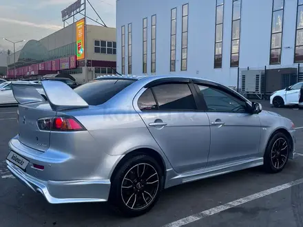 Mitsubishi Lancer 2013 года за 4 500 000 тг. в Алматы – фото 8