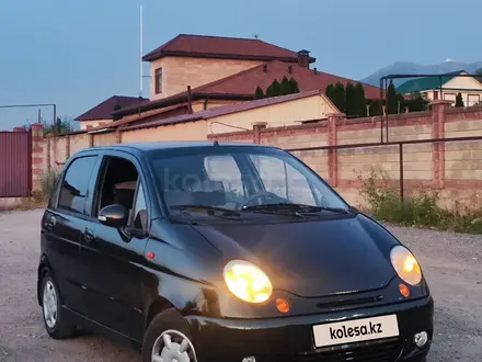 Daewoo Matiz 2003 года за 700 000 тг. в Алматы – фото 4